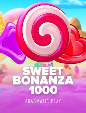 Sweet Bonanza copertina slot