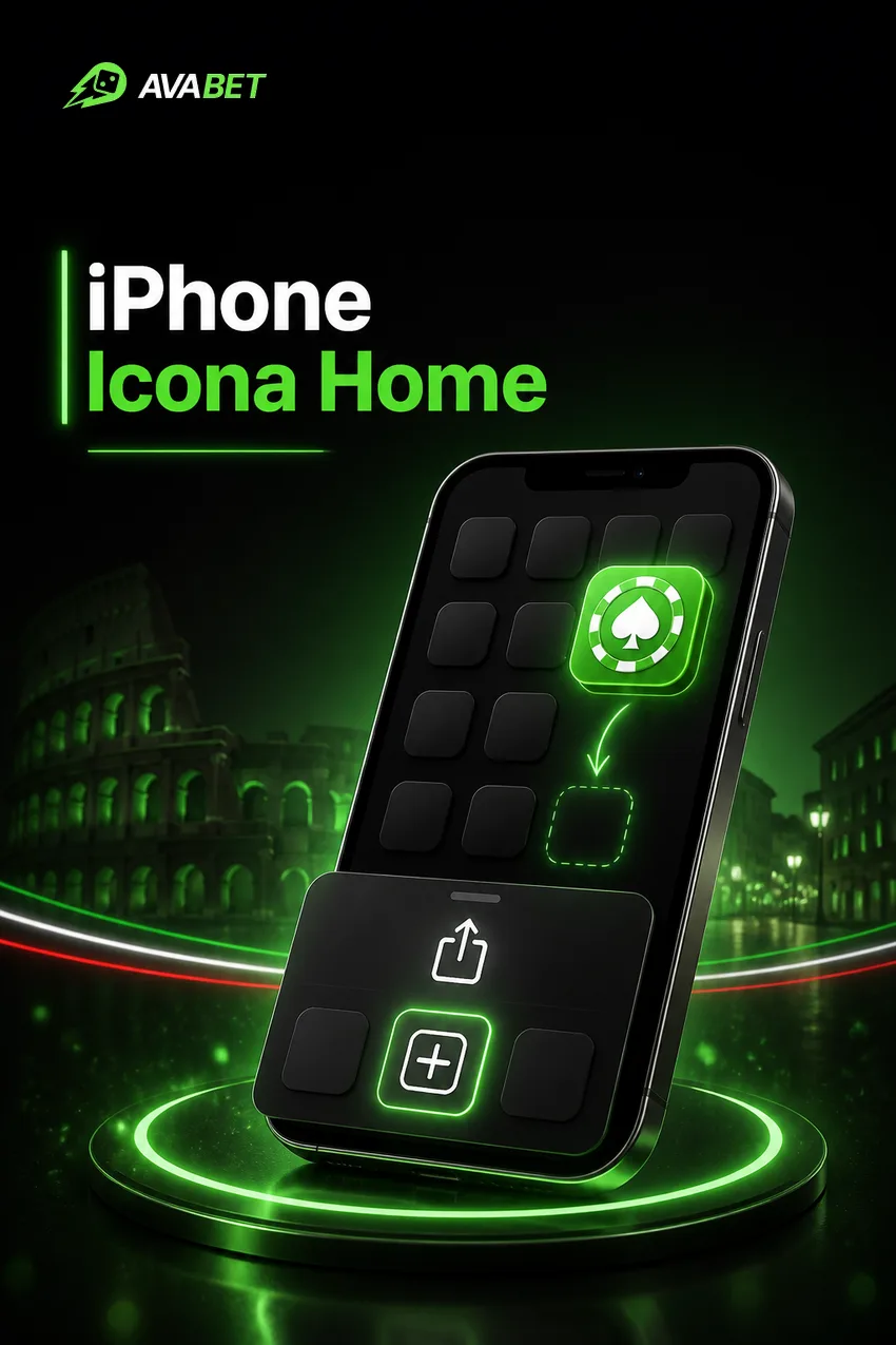 Icona aggiunta alla schermata Home
