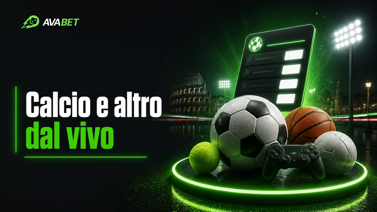 Pallone e schedina di gioco