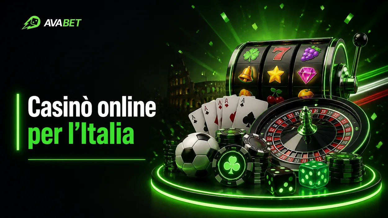 Copertina Avabet Italia