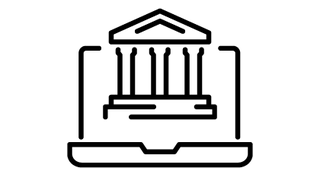 Icona della banca